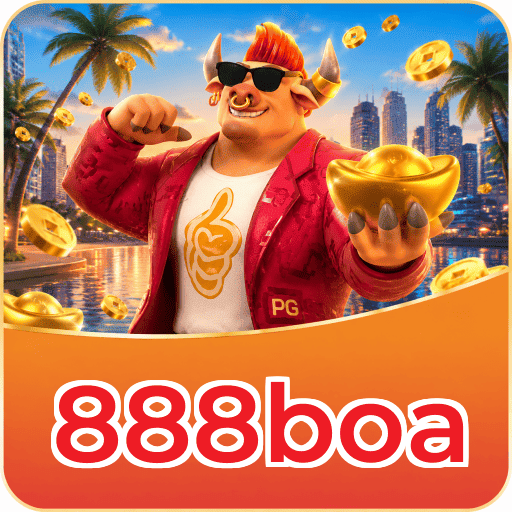 888boa Logo Oficial