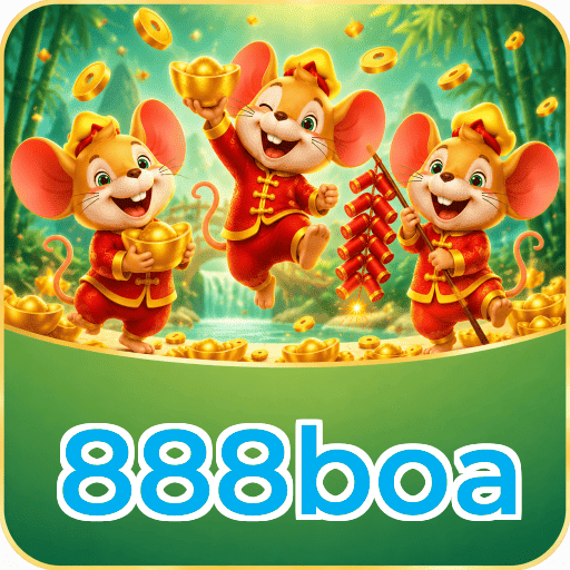Logo 888boa Telegram Canal Oficial
