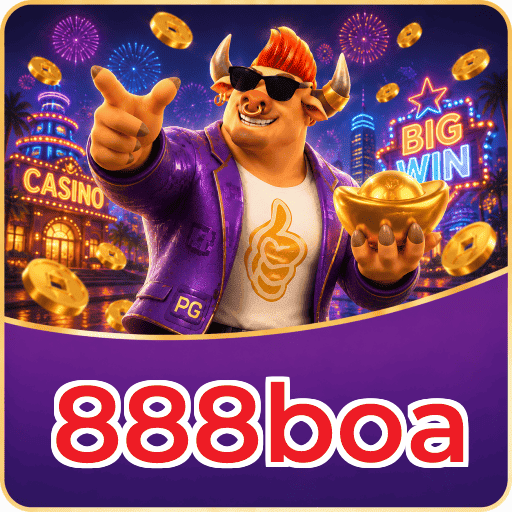 Logo da 888boa