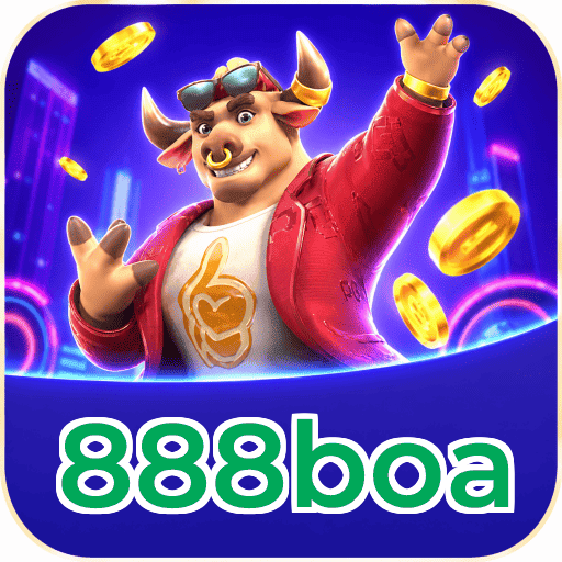 888boa Logo - Bônus de Cadastro